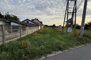 Działka na sprzedaż warszawski zachodni Ożarów Mazowiecki Święcice Źródlana - zdjęcie 1