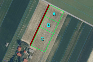 Działka na sprzedaż 1800m2 lubelski Wojciechów Palikije Drugie - zdjęcie 2