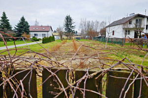 Działka na sprzedaż 700m2 lubelski Konopnica - zdjęcie 3