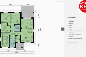 Dom na sprzedaż 122m2 lubelski Niemce Majdan Krasieniński - zdjęcie 2