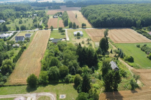 Działka na sprzedaż 2530m2 lubelski Konopnica Motycz - zdjęcie 3