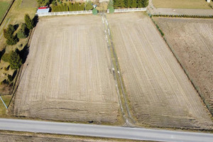 Działka na sprzedaż lubelski Borzechów Kępa Borzechowska - zdjęcie 1