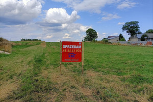 Działka na sprzedaż 980m2 kielecki Morawica Lisów Pagóry - zdjęcie 3