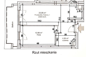 Mieszkanie na sprzedaż 41m2 Lublin Henryka Wolińskiego - zdjęcie 2