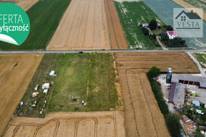 Działka na sprzedaż 2501m2 łęczyński Spiczyn Charlęż - zdjęcie 1