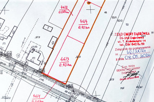 Działka na sprzedaż 1027m2 wołomiński Dąbrówka Zaścienie - zdjęcie 2