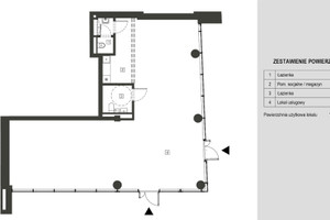 Komercyjne do wynajęcia 125m2 Łódź Górna Senatorska - zdjęcie 1