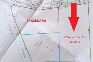 Działka na sprzedaż 2387m2 kołobrzeski Kołobrzeg Budzistowo Stare Miasto - zdjęcie 1