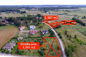 Działka na sprzedaż 2387m2 kołobrzeski Kołobrzeg Budzistowo Stare Miasto - zdjęcie 1