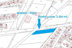 Działka na sprzedaż 2334m2 kołobrzeski Kołobrzeg Grzybowska - zdjęcie 2