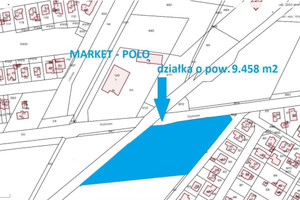 Działka na sprzedaż 11458m2 kołobrzeski Kołobrzeg Grzybowska - zdjęcie 2