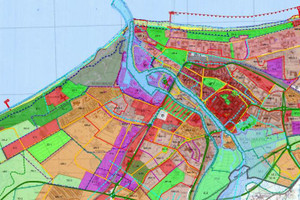 Działka na sprzedaż 1783m2 kołobrzeski Kołobrzeg Wylotowa - zdjęcie 3