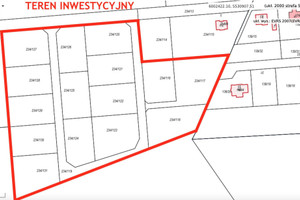 Działka na sprzedaż 31720m2 kołobrzeski Kołobrzeg Dźwirzyno Tęczowa - zdjęcie 2