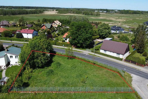 Działka na sprzedaż 1355m2 kołobrzeski Kołobrzeg Korzystno - zdjęcie 1