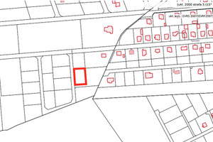 Działka na sprzedaż 1562m2 kołobrzeski Kołobrzeg Dźwirzyno Tęczowa - zdjęcie 2