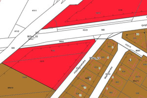 Działka na sprzedaż 2334m2 kołobrzeski Kołobrzeg Grzybowska - zdjęcie 3