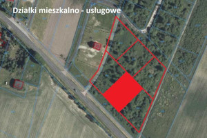 Działka na sprzedaż 1631m2 kołobrzeski Dygowo Kołobrzeska - zdjęcie 1