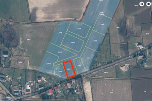 Działka na sprzedaż 1620m2 kołobrzeski Dygowo Czernin - zdjęcie 3