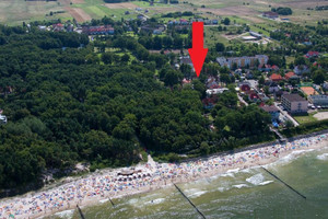 Działka na sprzedaż 330m2 kołobrzeski Ustronie Morskie Okrzei - zdjęcie 1