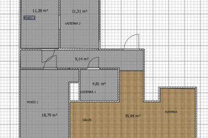 Mieszkanie na sprzedaż 93m2 kołobrzeski Kołobrzeg - zdjęcie 3