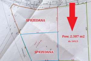 Działka na sprzedaż 2387m2 kołobrzeski Kołobrzeg Budzistowo Stare Miasto - zdjęcie 2