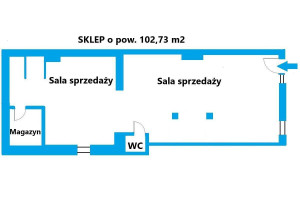 Komercyjne na sprzedaż 103m2 kołobrzeski Kołobrzeg Dubois Stanisława - zdjęcie 3