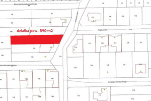 Działka na sprzedaż 590m2 kołobrzeski Kołobrzeg - zdjęcie 3