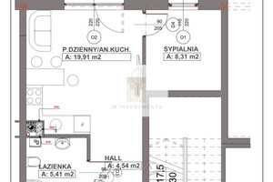 Mieszkanie na sprzedaż 39m2 Jelenia Góra - zdjęcie 2