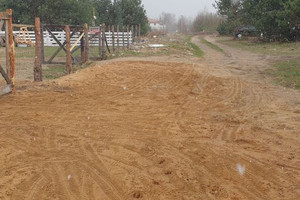 Działka na sprzedaż 1000m2 legionowski Jabłonna Skierdy - zdjęcie 1