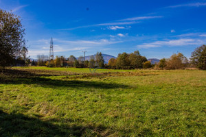 Działka na sprzedaż 1848m2 żywiecki Łodygowice - zdjęcie 1