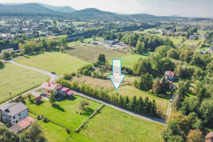 Działka na sprzedaż 3243m2 bielski Jasienica - zdjęcie 1