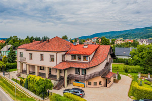 Dom na sprzedaż 746m2 bielski Buczkowice Rybarzowice - zdjęcie 1