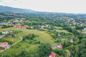 Działka na sprzedaż 1151m2 Bielsko-Biała Lipnik - zdjęcie 2