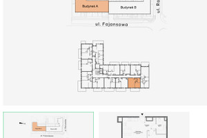 Mieszkanie na sprzedaż 45m2 Warszawa Włochy Raków Fajansowa - zdjęcie 2