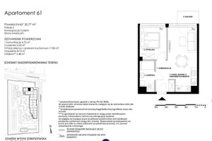 Mieszkanie na sprzedaż 36m2 Gdańsk Wyspa Sobieszewska Kempingowa - zdjęcie 2