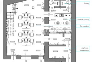 Komercyjne do wynajęcia 220m2 Szczecin Centrum - zdjęcie 2