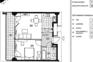 Mieszkanie na sprzedaż 49m2 Szczecin Centrum al. Wyzwolenia - zdjęcie 2