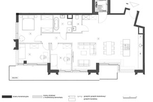 Mieszkanie na sprzedaż 109m2 Szczecin Centrum - zdjęcie 1