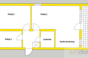 Mieszkanie na sprzedaż 49m2 Warszawa Wola Mordechaja Anielewicza - zdjęcie 3