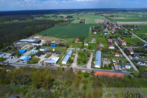 Działka na sprzedaż 1112m2 pułtuski Zatory - zdjęcie 1