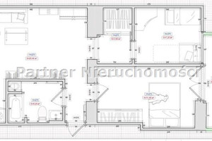 Mieszkanie na sprzedaż 47m2 Toruń Chełmińskie Przedmieście Szosa Chełmińska - zdjęcie 1