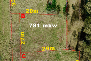 Działka na sprzedaż 692m2 Dąbrowa Górnicza Błędów Pustynna - zdjęcie 3