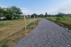 Działka na sprzedaż Dąbrowa Górnicza Ząbkowice Jaskółcza - zdjęcie 2