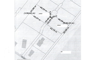 Działka na sprzedaż 1161m2 mikołowski Orzesze Modra - zdjęcie 1