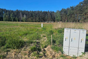 Działka na sprzedaż lubiński Lubin Gola - zdjęcie 1