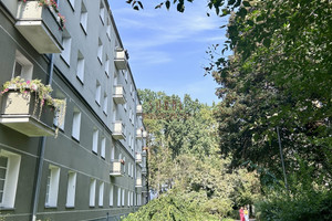 Mieszkanie na sprzedaż 45m2 Warszawa Śródmieście Powiśle Powiśle/Hoene-Wrońskiego/balkon/kamienica  - zdjęcie 1