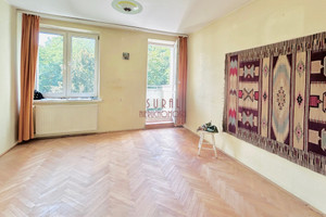 Mieszkanie na sprzedaż 45m2 Warszawa Śródmieście Powiśle Powiśle/Hoene-Wrońskiego/balkon/kamienica  - zdjęcie 2