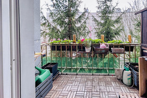 Mieszkanie na sprzedaż 69m2 Warszawa Śródmieście Powiśle Koźmińska/przy parku/balkon/cisza/kameralna kamienica z  - zdjęcie 1