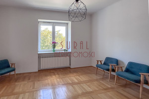 Mieszkanie na sprzedaż 35m2 Warszawa Śródmieście Parkowa/z widokiem na Łazienki/balkon/kamienica - zdjęcie 3