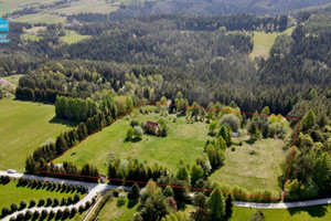 Działka na sprzedaż 3000m2 nowosądecki Krynica-Zdrój Berest - zdjęcie 1